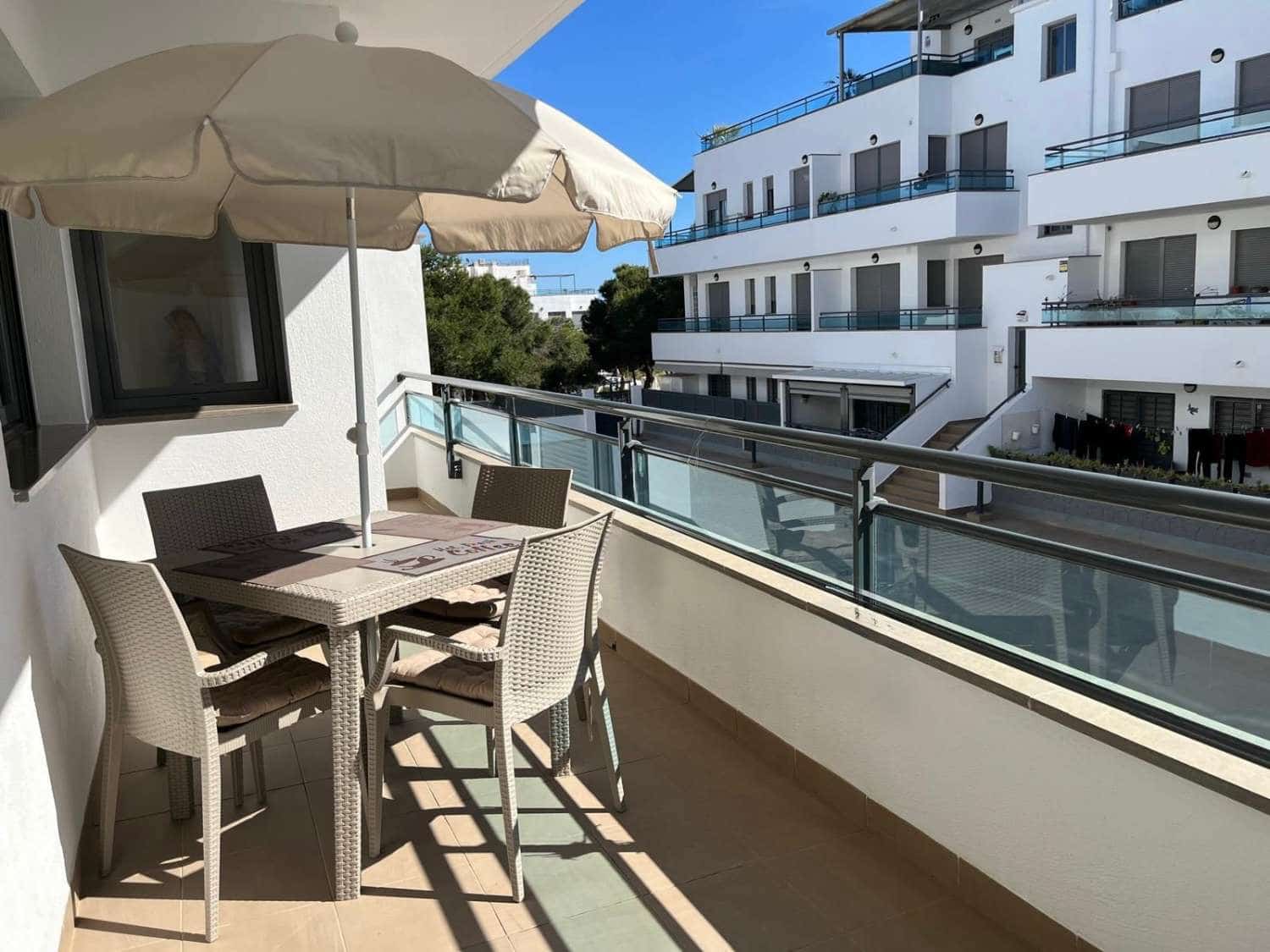 2 quarto Apartamento para venda em Garrucha com piscina - 218 000 € (Ref: 9910099)
