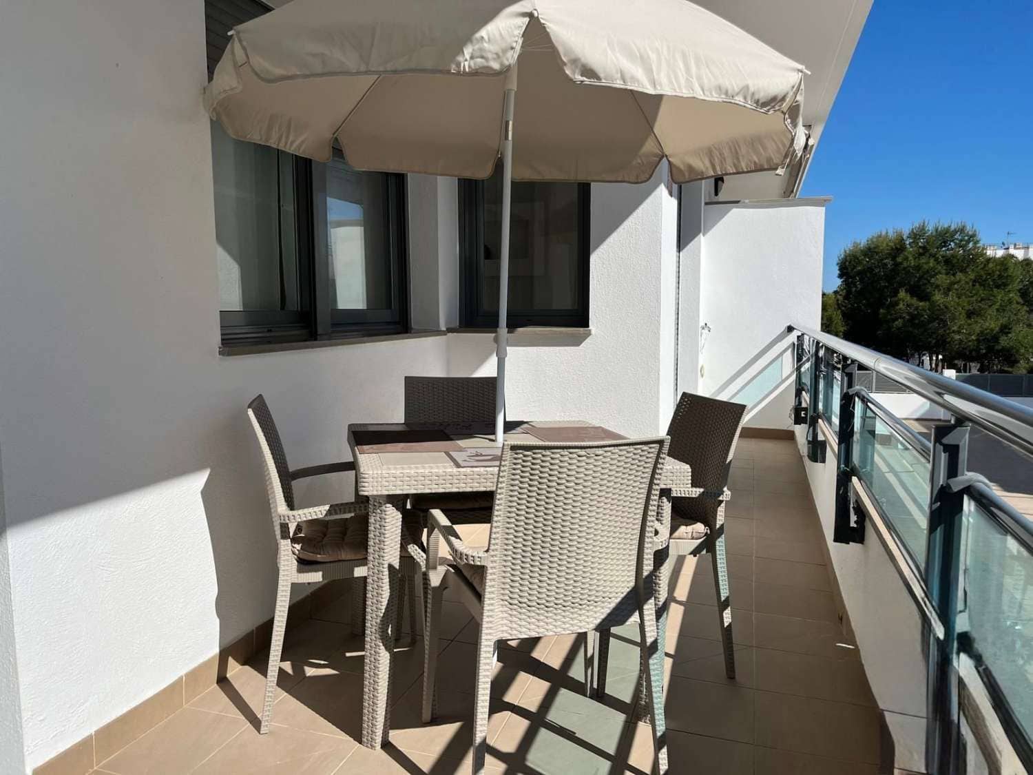 2 quarto Apartamento para venda em Garrucha com piscina - 218 000 € (Ref: 9910099)