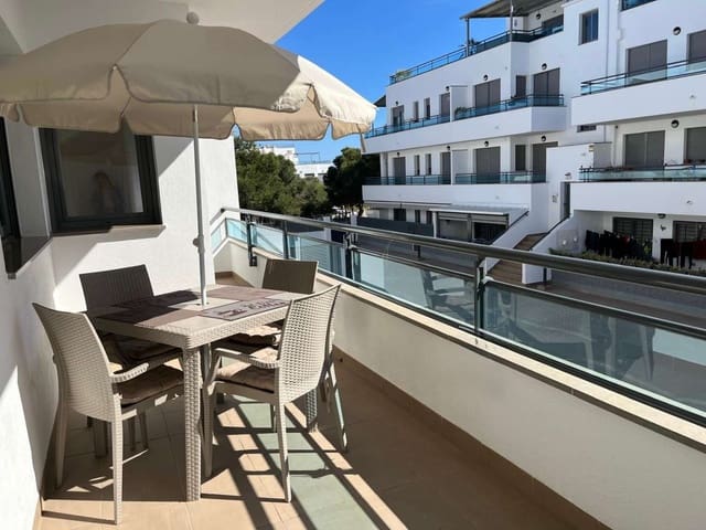 2 quarto Apartamento para venda em Garrucha com piscina - 218 000 € (Ref: 9910099)