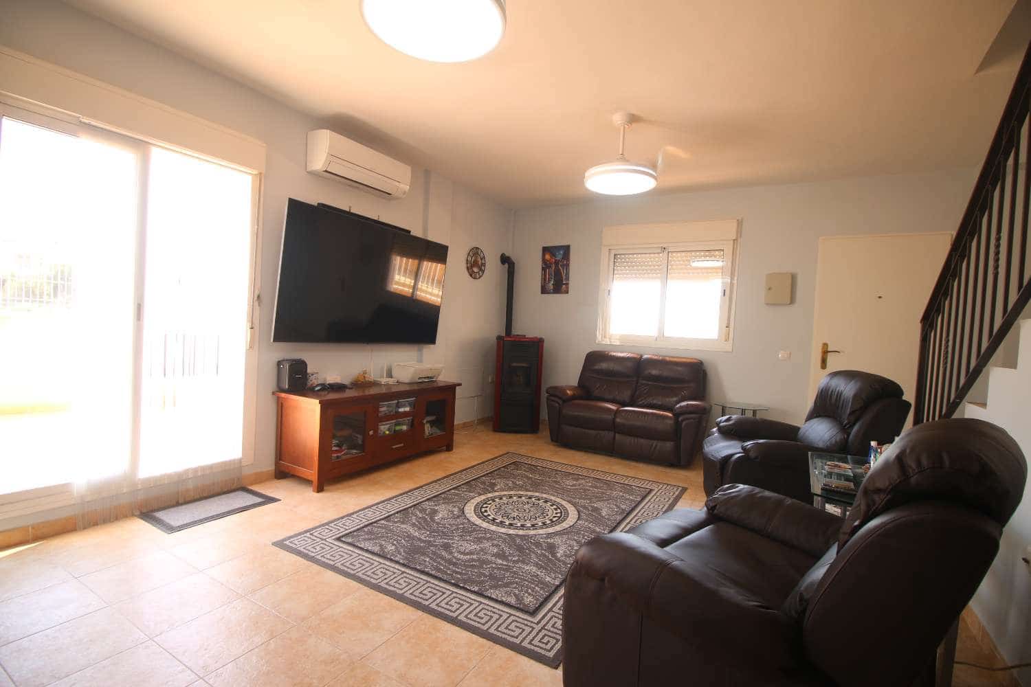 2 quarto Apartamento para venda em Palomares com piscina garagem - 159 000 € (Ref: 9910100)
