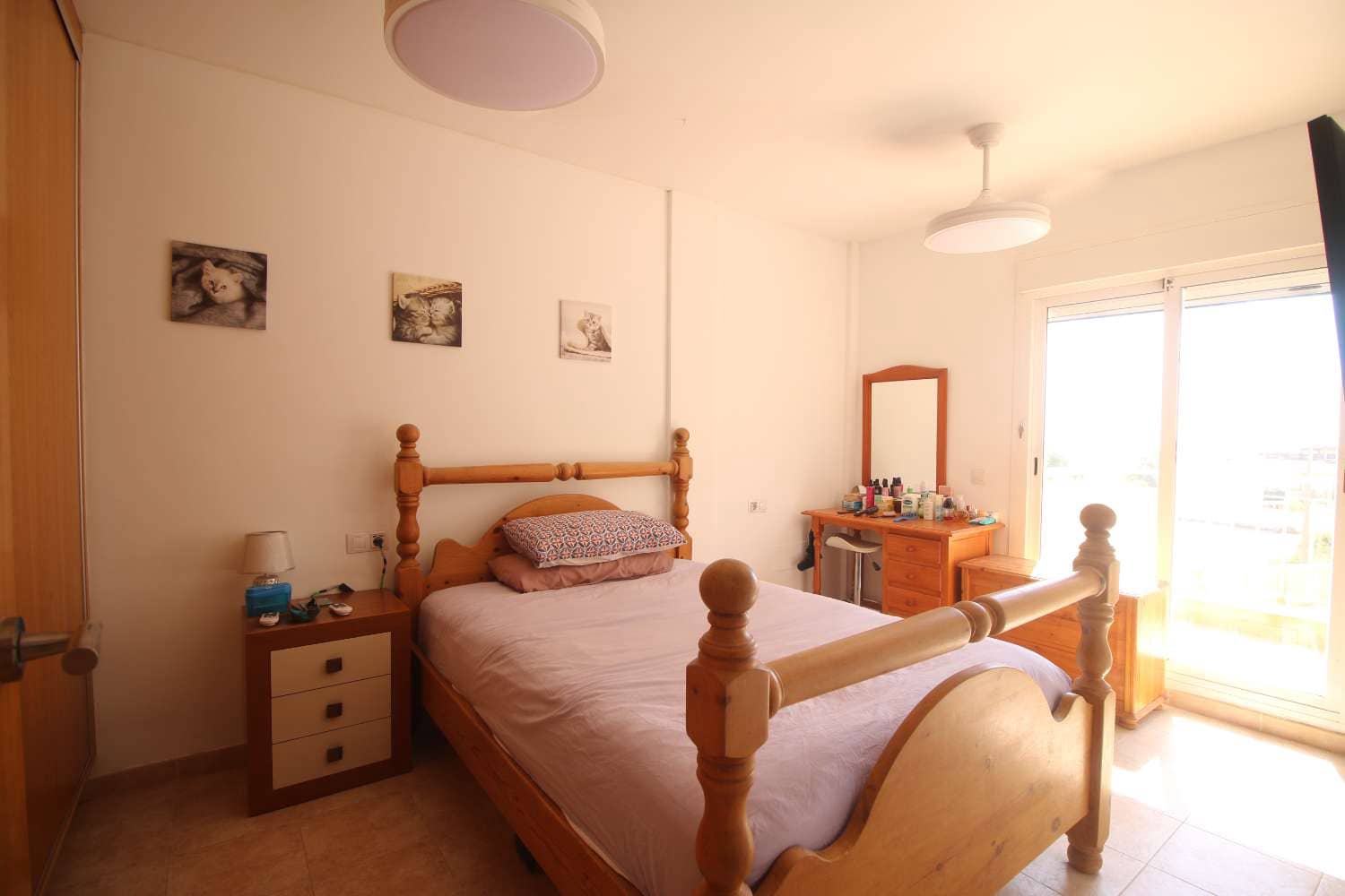 2 quarto Apartamento para venda em Palomares com piscina garagem - 159 000 € (Ref: 9910100)