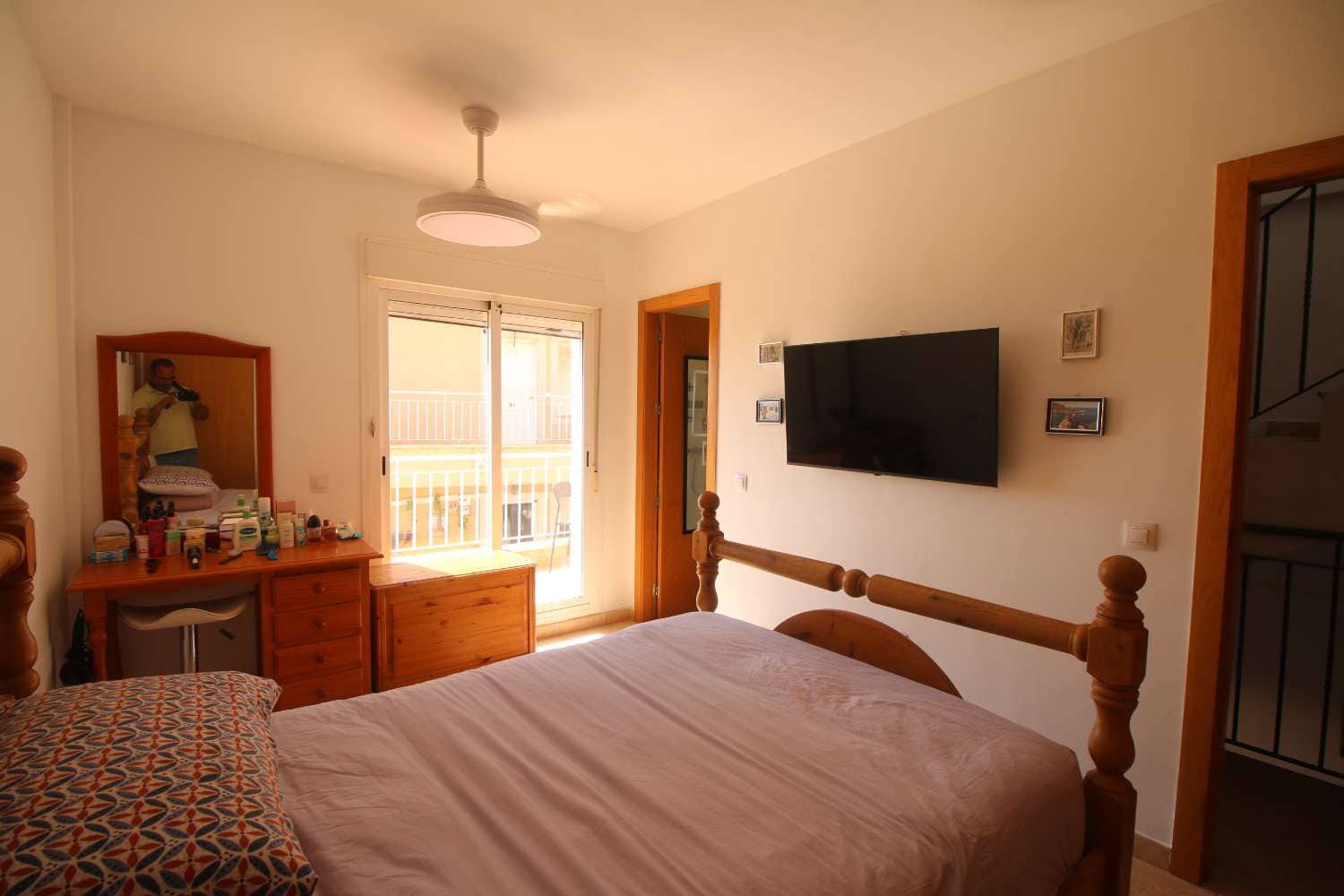 2 quarto Apartamento para venda em Palomares com piscina garagem - 159 000 € (Ref: 9910100)