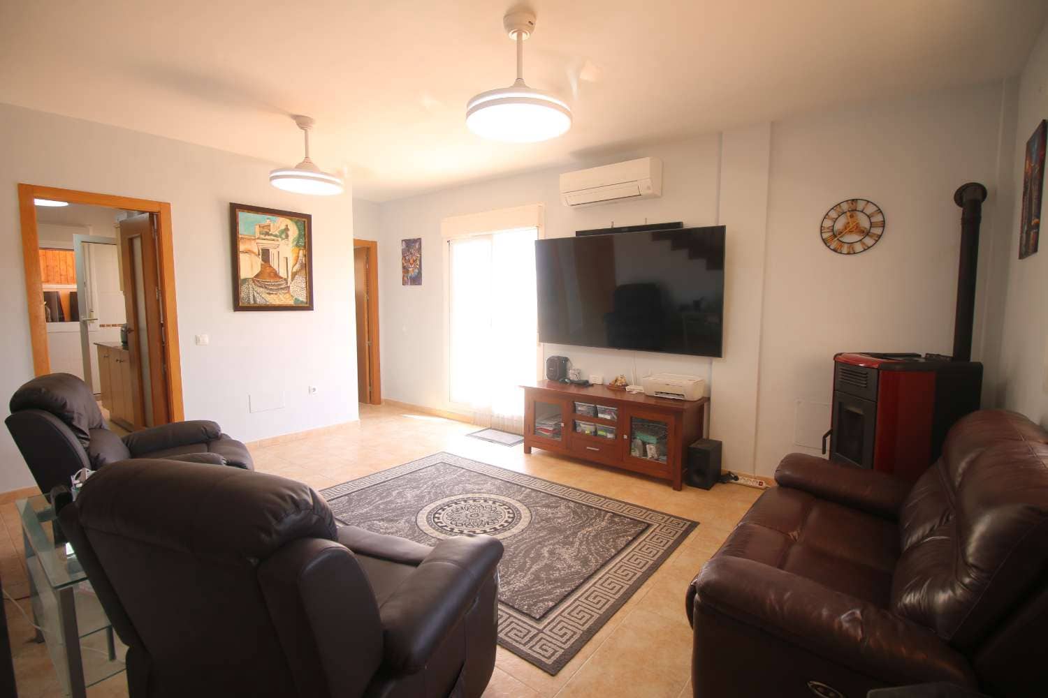 2 quarto Apartamento para venda em Palomares com piscina garagem - 159 000 € (Ref: 9910100)
