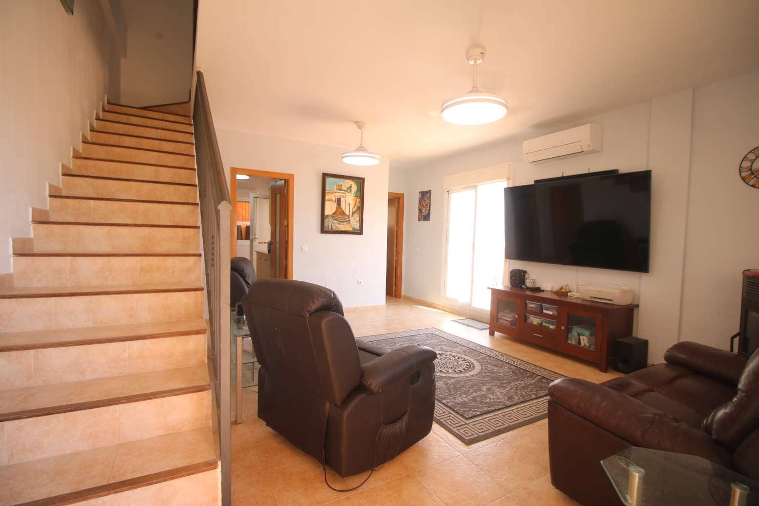 2 quarto Apartamento para venda em Palomares com piscina garagem - 159 000 € (Ref: 9910100)