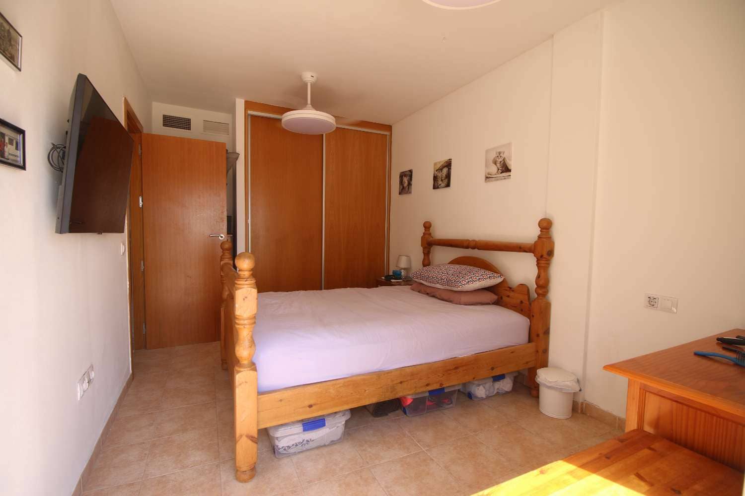 2 quarto Apartamento para venda em Palomares com piscina garagem - 159 000 € (Ref: 9910100)