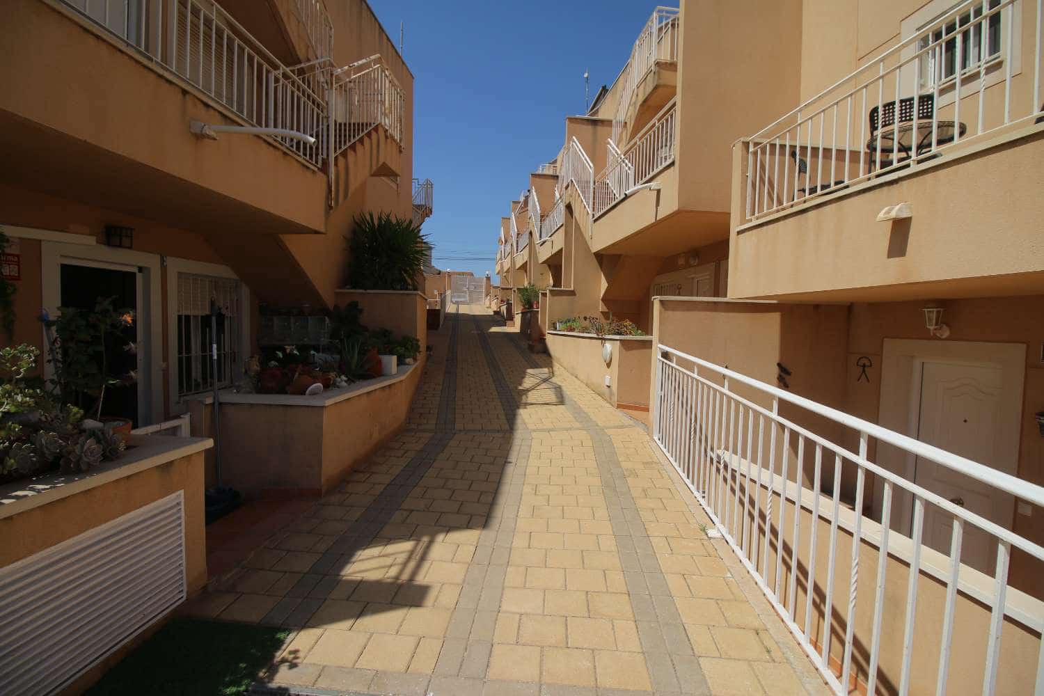 2 quarto Apartamento para venda em Palomares com piscina garagem - 159 000 € (Ref: 9910100)