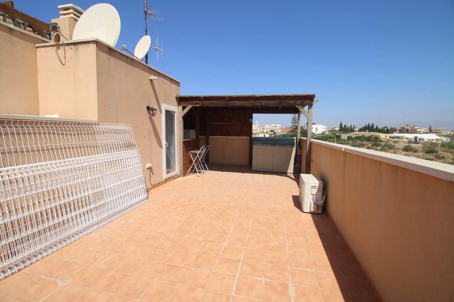 2 quarto Apartamento para venda em Palomares com piscina garagem - 159 000 € (Ref: 9910100)