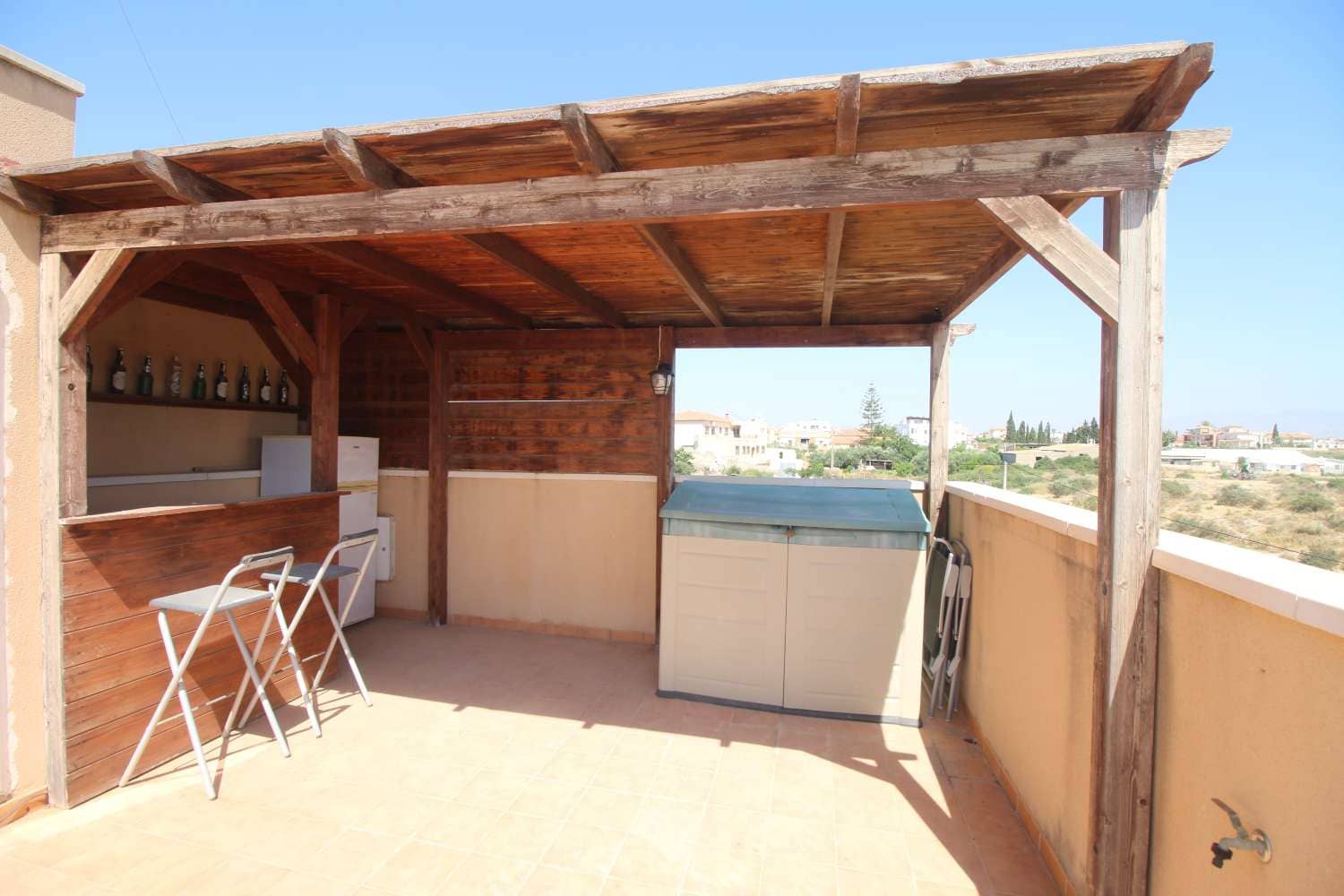 2 quarto Apartamento para venda em Palomares com piscina garagem - 159 000 € (Ref: 9910100)