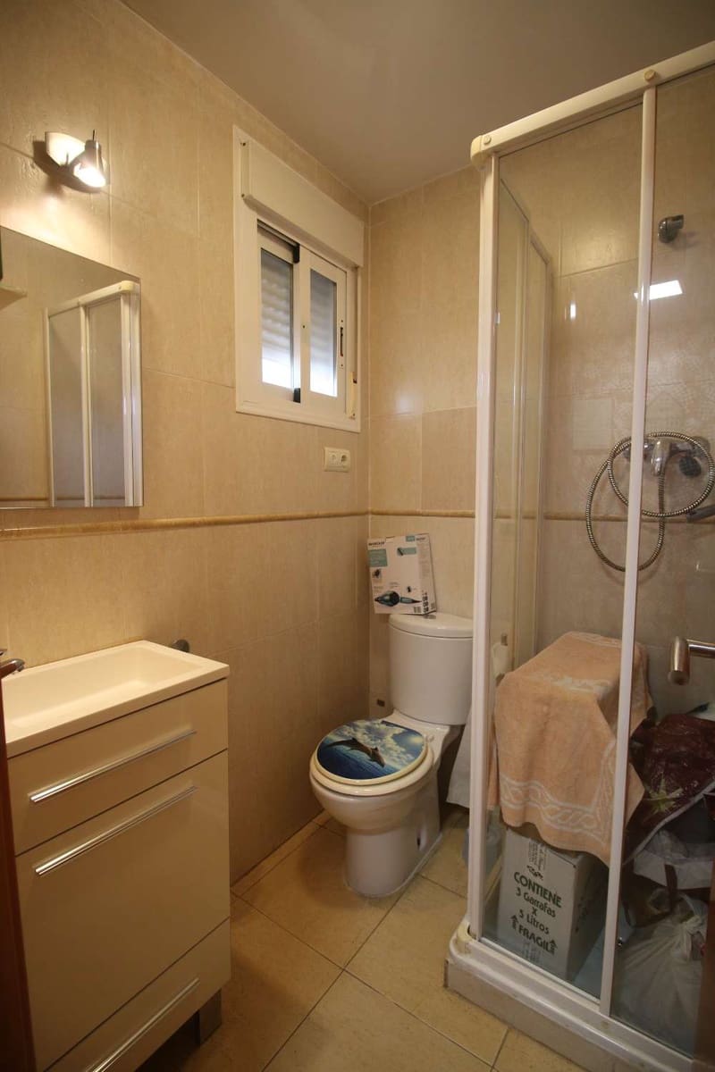 2 bedroom Beach Apartment for sale in Vera with pool garage - € 199,000 (Ref: 9921833)