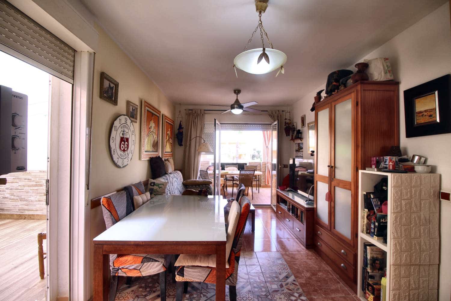 2 bedroom Beach Apartment for sale in Vera with pool garage - € 199,000 (Ref: 9921833)