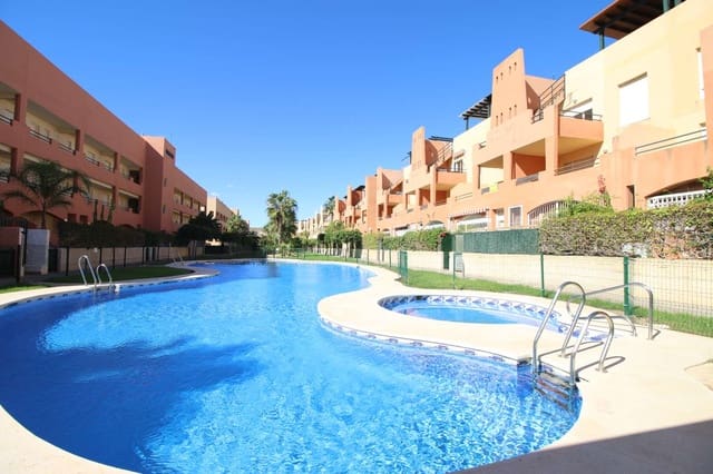 2 soveværelse Strandlejlighed til salg i Cala Marqués, Vera med swimmingpool garage - € 199.000 (Ref: 9921833)
