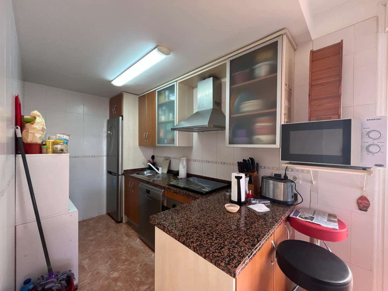 2 bedroom Beach Apartment for sale in Vera with pool garage - € 199,000 (Ref: 9921833)