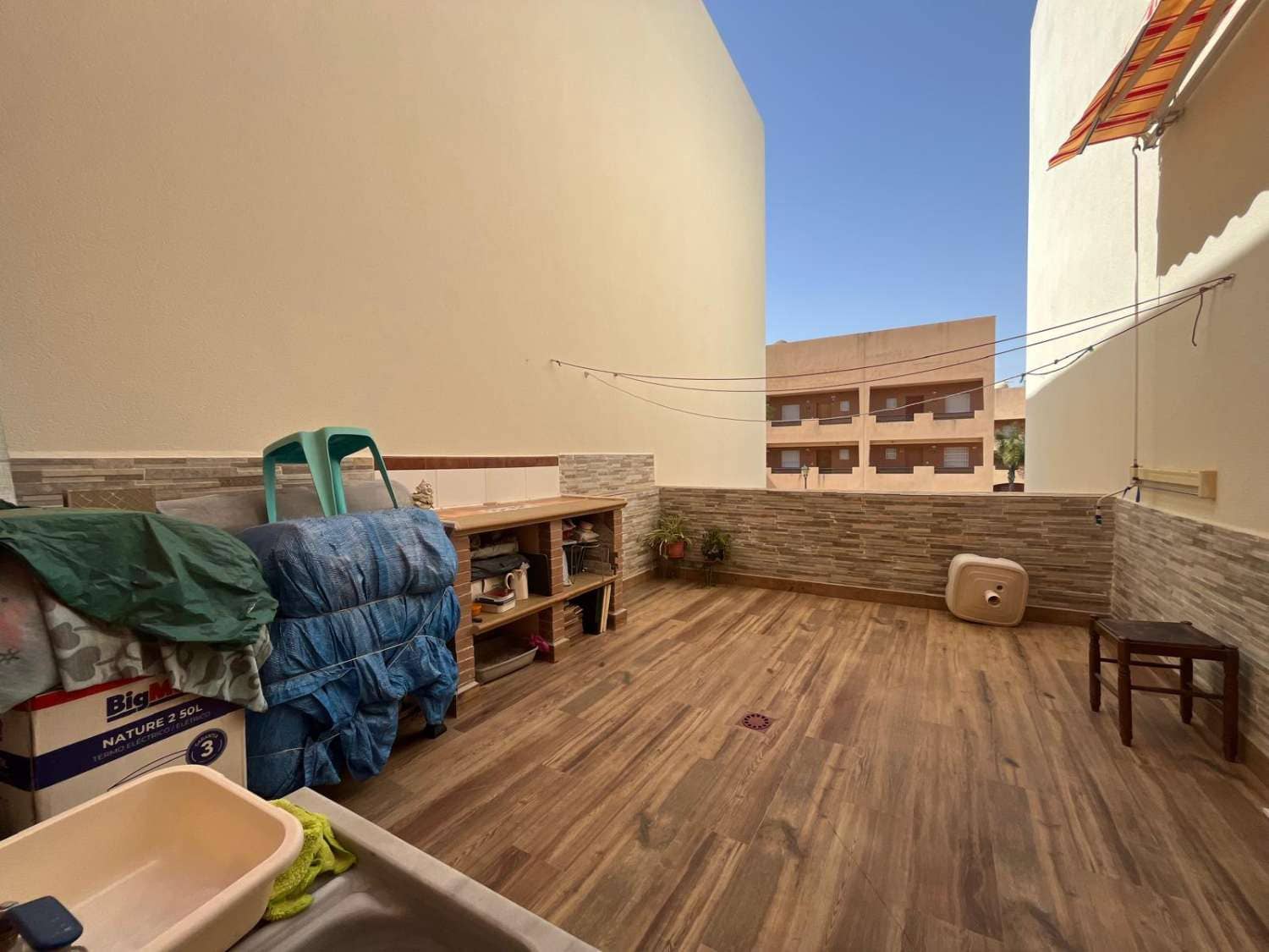 2 bedroom Beach Apartment for sale in Vera with pool garage - € 199,000 (Ref: 9921833)