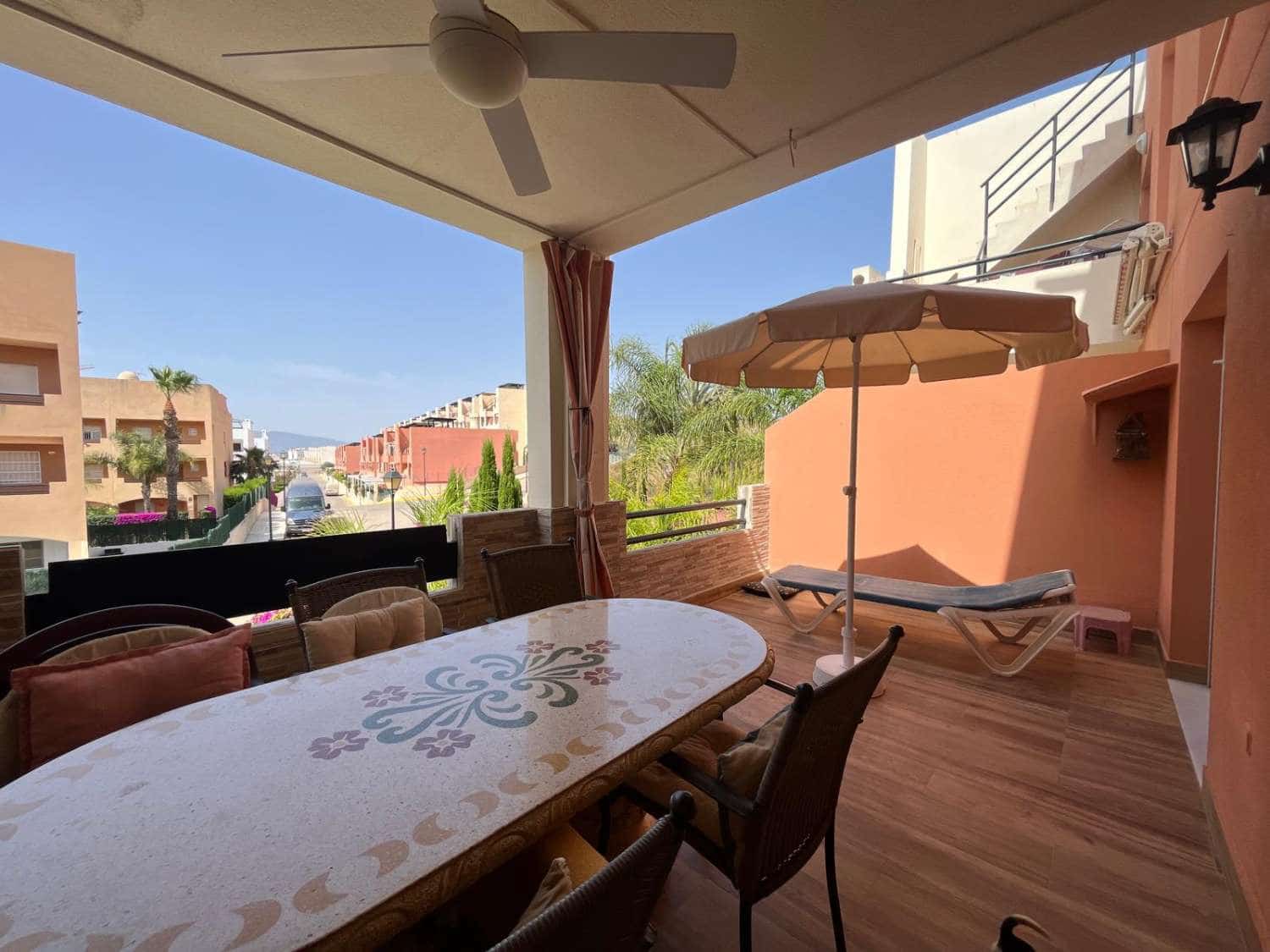 2 bedroom Beach Apartment for sale in Vera with pool garage - € 199,000 (Ref: 9921833)