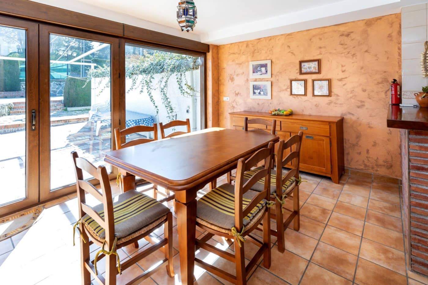 3 soveværelse Villa til salg i Monachil med swimmingpool garage - € 430.000 (Ref: 6454975)