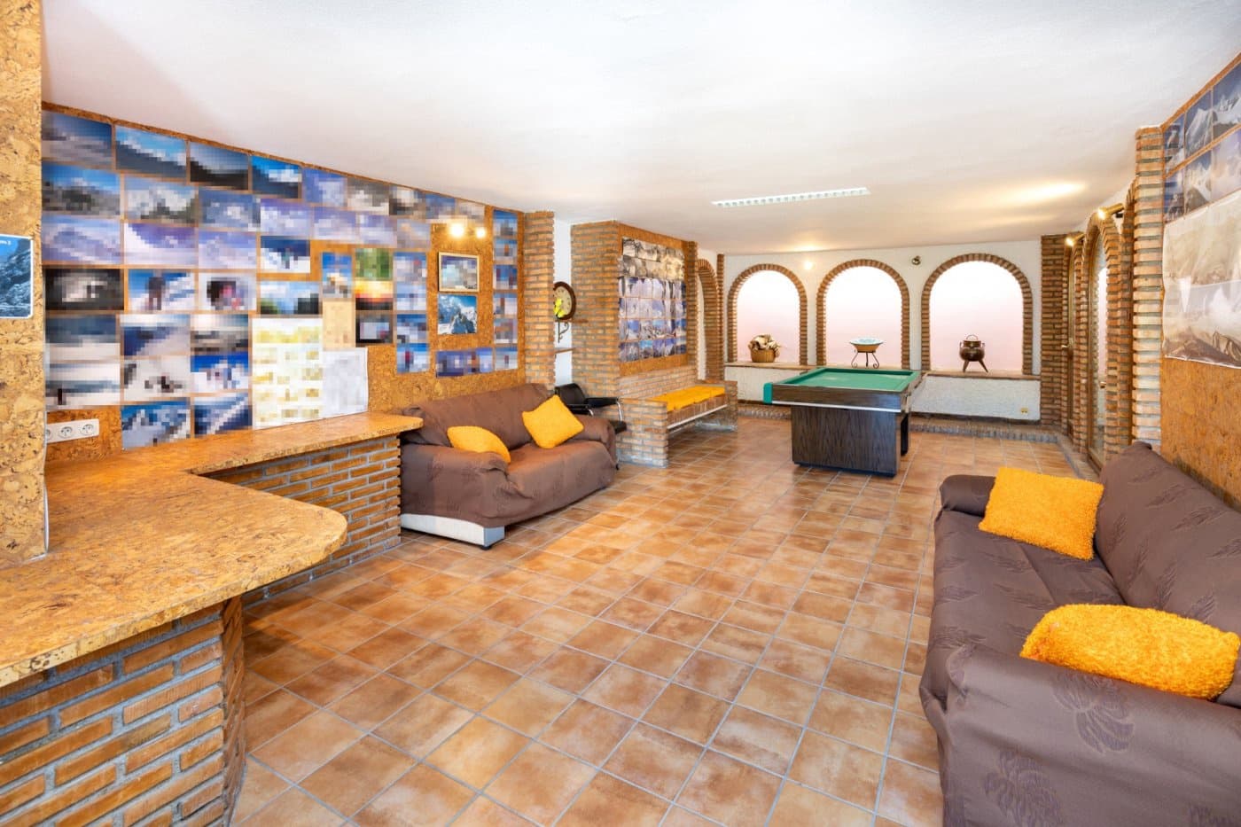 3 soveværelse Villa til salg i Monachil med swimmingpool garage - € 430.000 (Ref: 6454975)