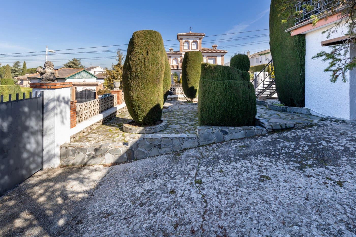 3 soveværelse Villa til salg i Monachil med swimmingpool garage - € 430.000 (Ref: 6454975)