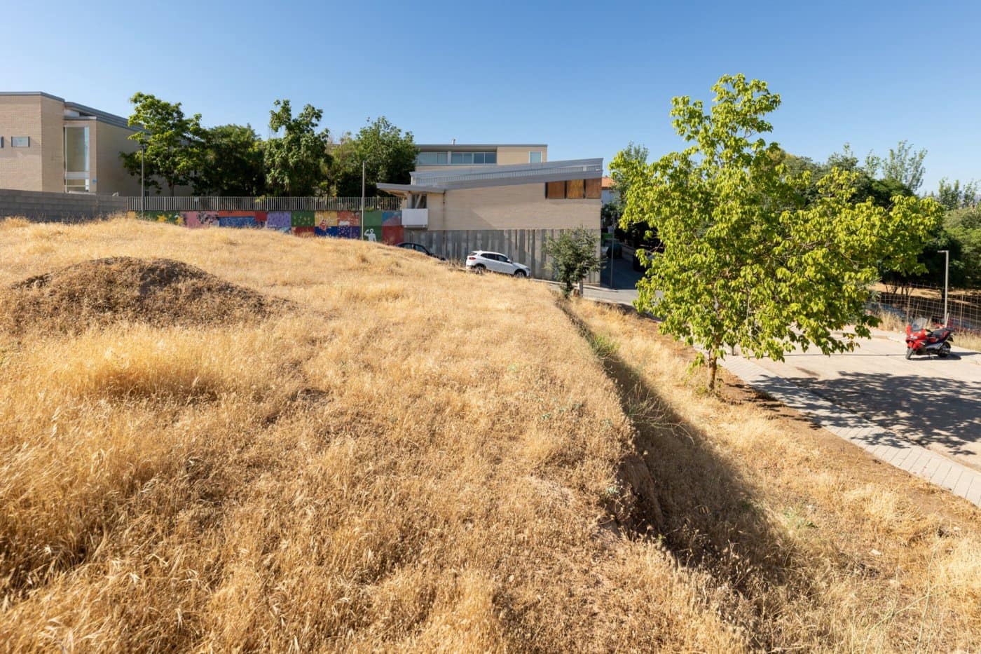 Byggetomt til salgs i Otura - € 60 000 (Ref: 6968149)