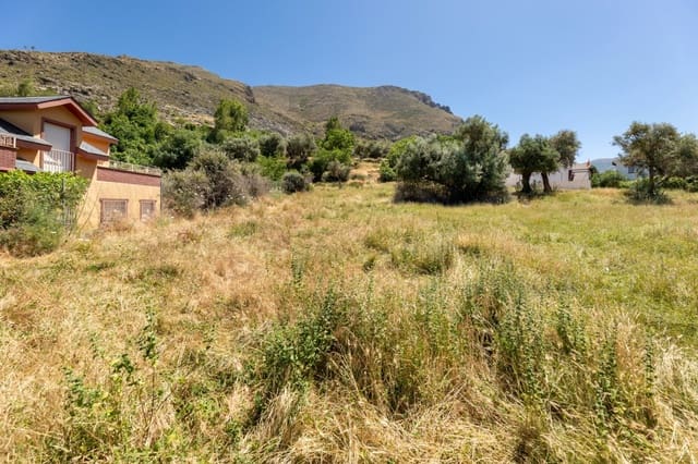 Tontti myytävänä paikassa Güéjar Sierra - 295 000 € (Ref: 7748614)