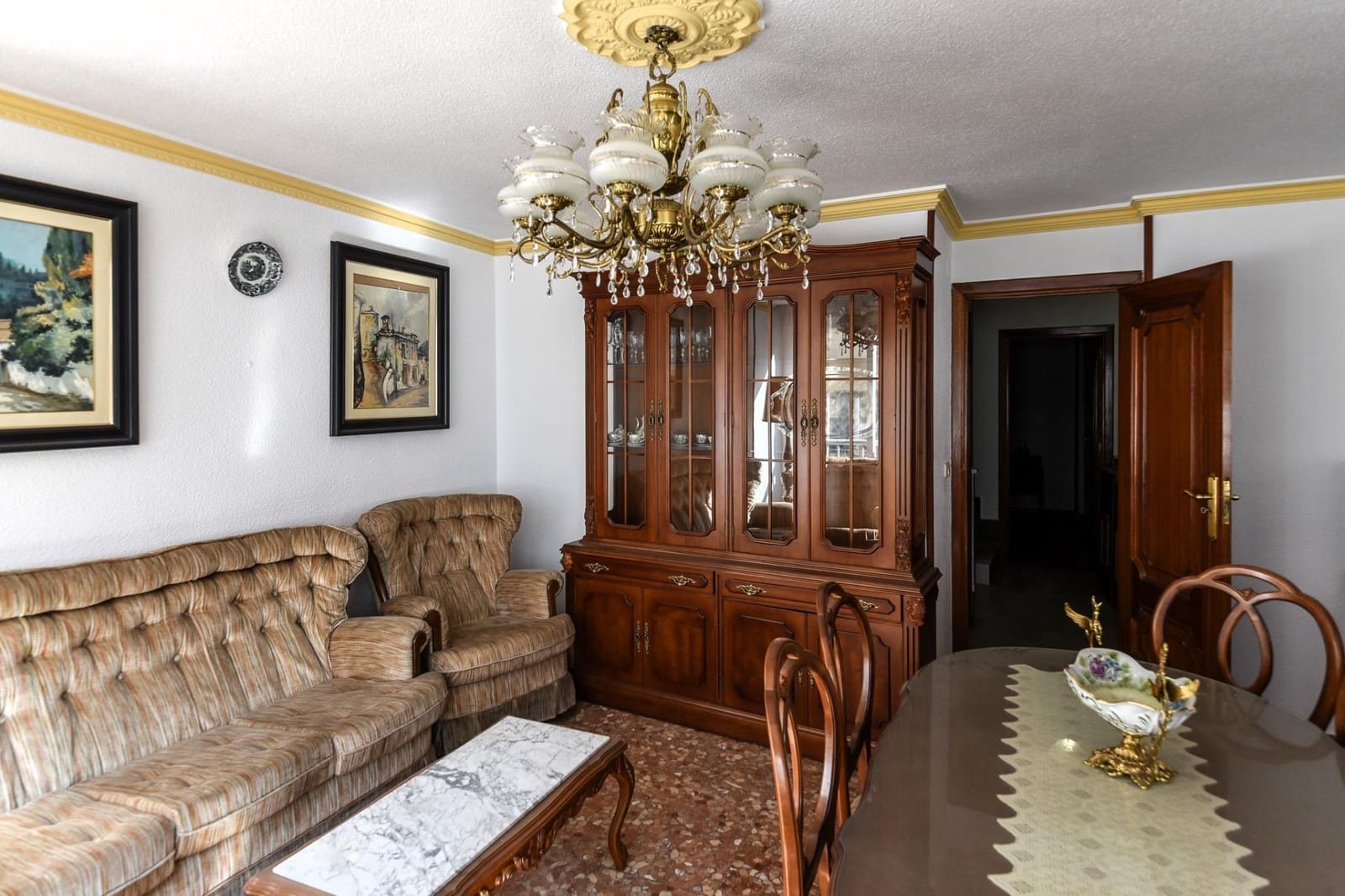 4 soveværelse Byhus til salg i Lanjaron - € 120.000 (Ref: 8152258)