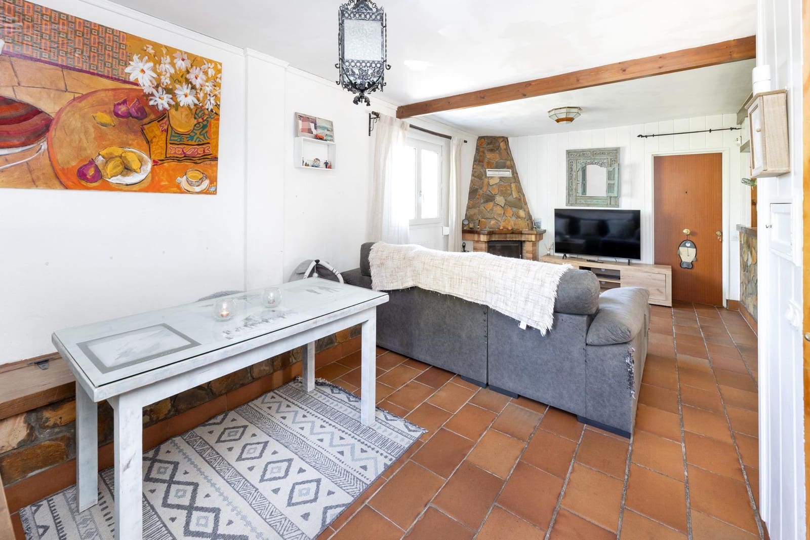 6 soveværelse Finca/Landehus til salg i Guejar Sierra med garage - € 439.000 (Ref: 9386239)