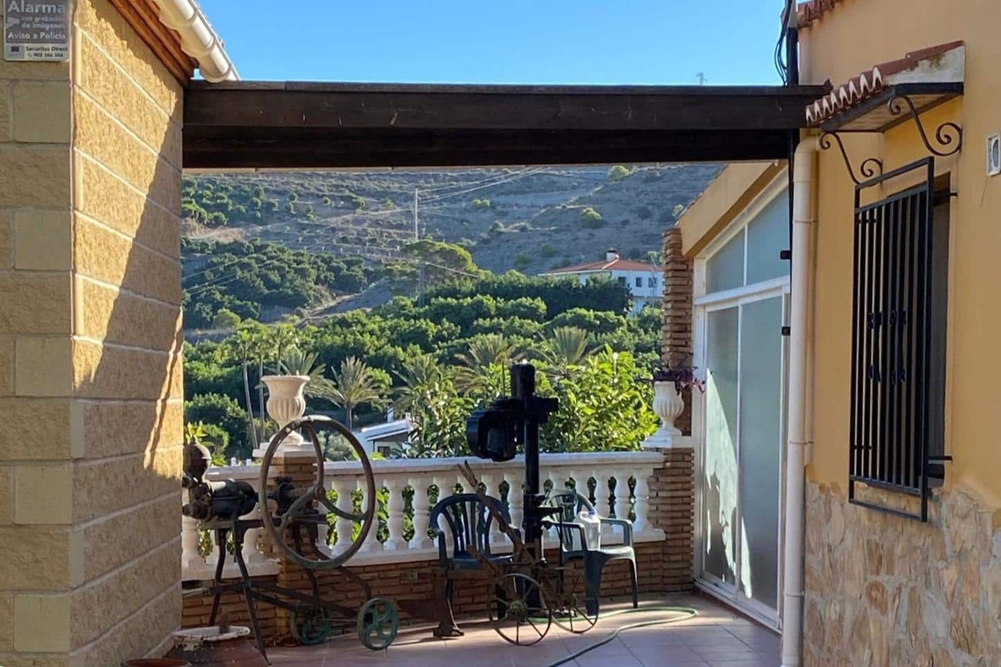 3 camera da letto Finca/Casa di Campagna in vendita in Motril con piscina - 600.000 € (Rif: 9386241)