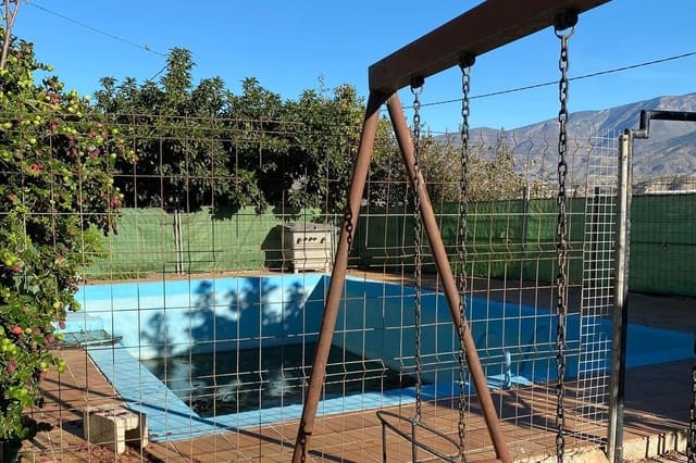 3 quarto Quinta/Casa Rural para venda em Motril com piscina - 600 000 € (Ref: 9386241)