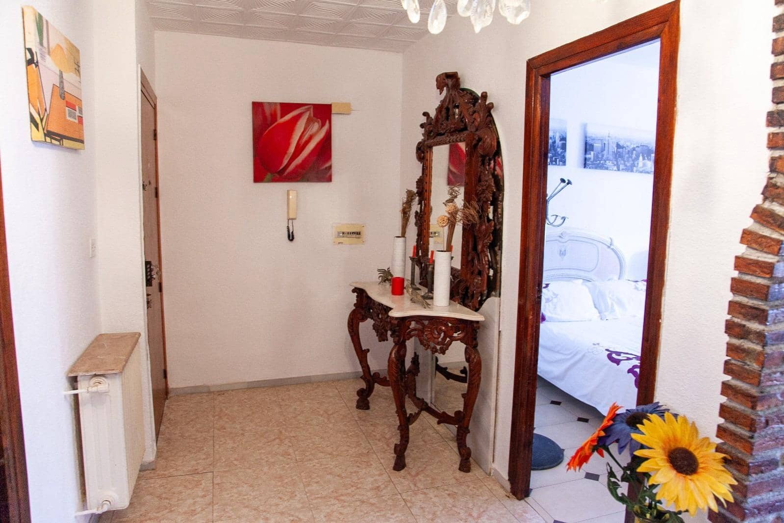 3 sypialnia Mieszkanie na sprzedaż w Baza - 73 900 € (Ref: 9386243)