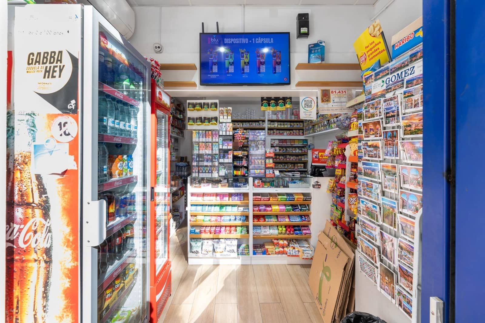 Commercial for sale in Granada city - € 449,000 (Ref: 9386246)