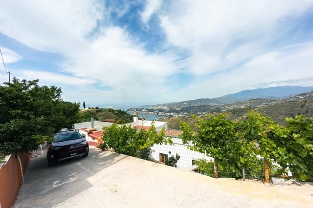 2 soveværelse Finca/Landehus til salg i Itrabo med swimmingpool garage - € 265.000 (Ref: 9386248)