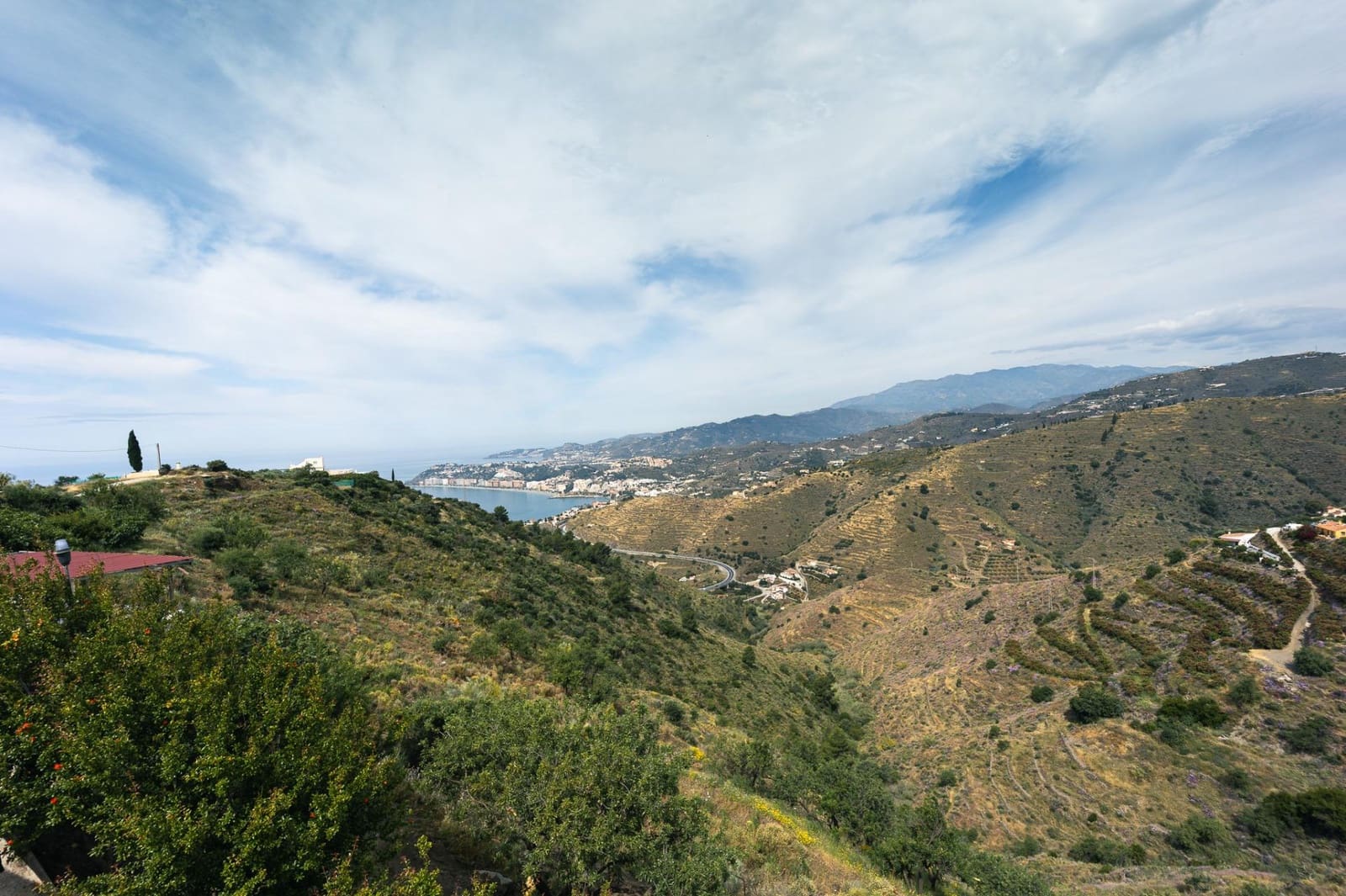 2 soverom Finca/Herregård til salgs i Itrabo med svømmebasseng garasje - € 265 000 (Ref: 9386248)