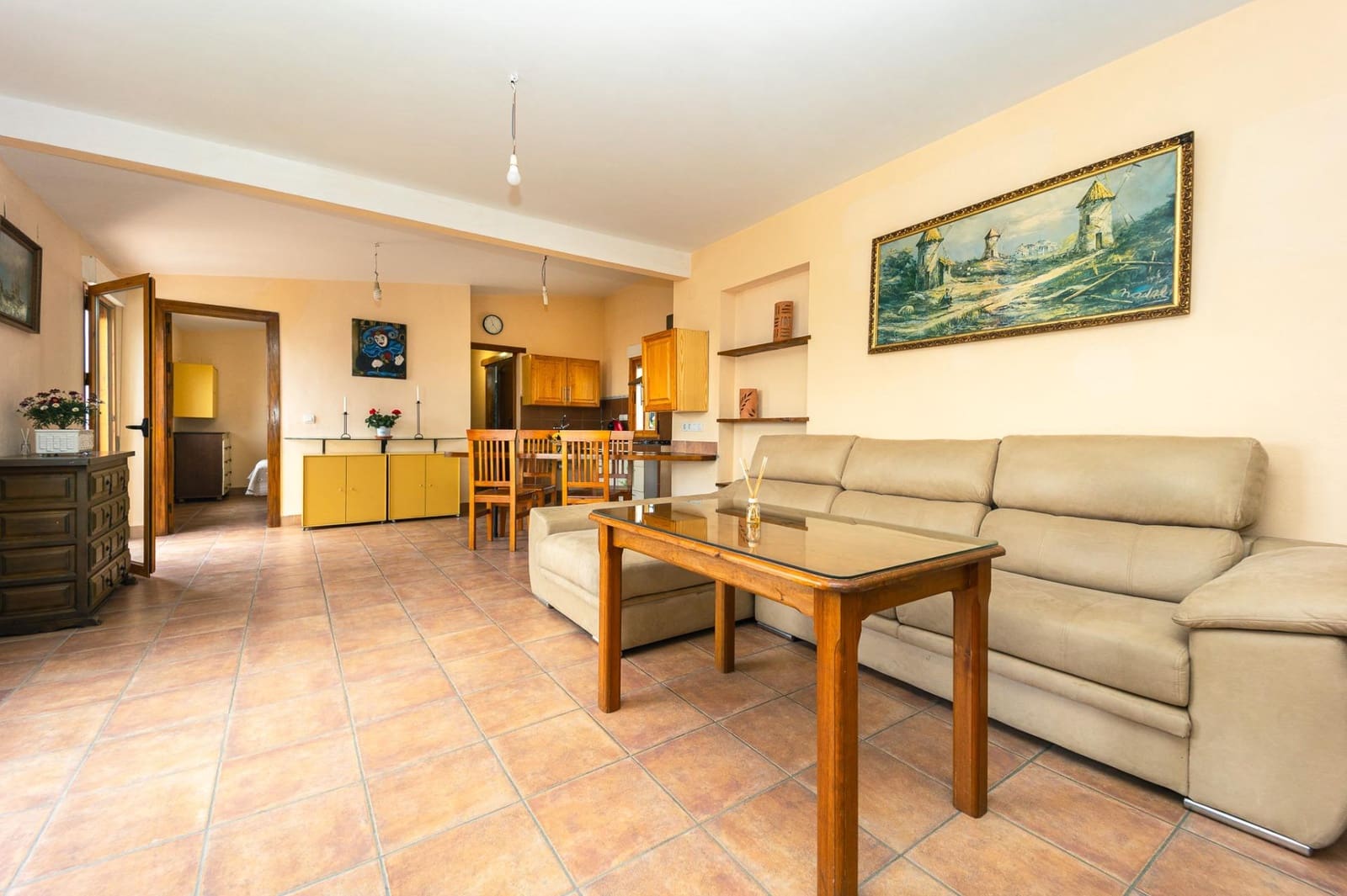 2 soverom Finca/Herregård til salgs i Itrabo med svømmebasseng garasje - € 265 000 (Ref: 9386248)