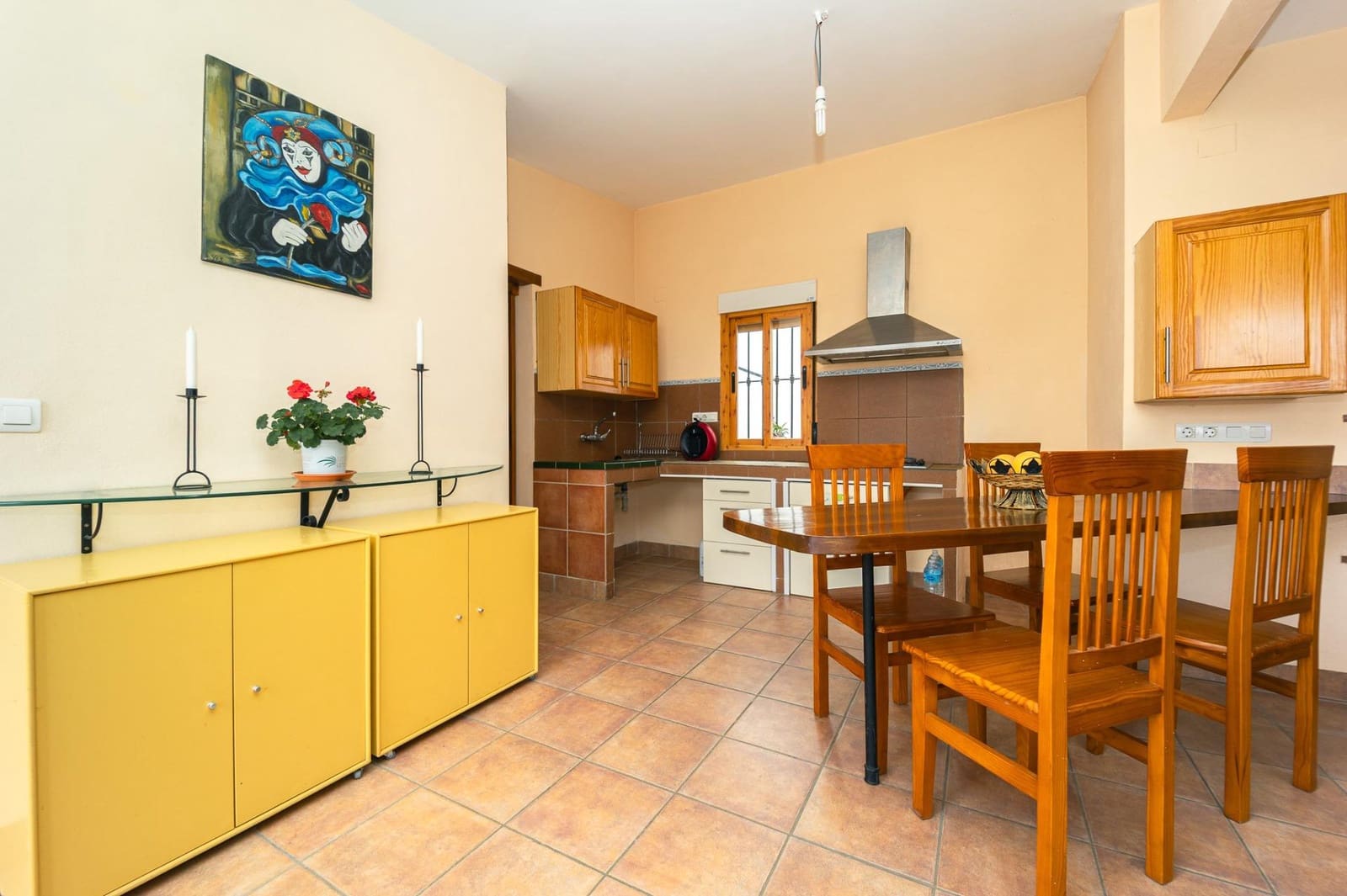 2 soverom Finca/Herregård til salgs i Itrabo med svømmebasseng garasje - € 265 000 (Ref: 9386248)