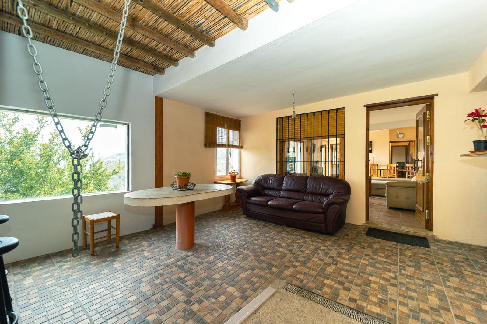 2 soverom Finca/Herregård til salgs i Itrabo med svømmebasseng garasje - € 265 000 (Ref: 9386248)