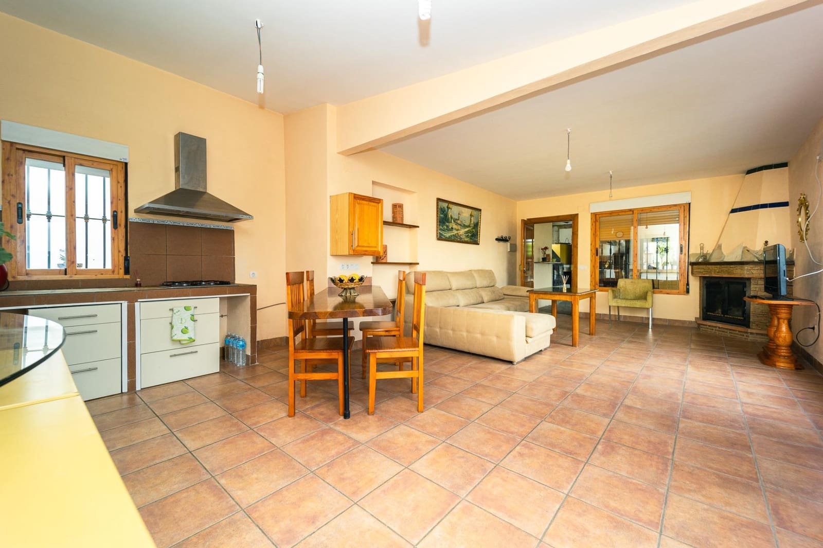 2 soverom Finca/Herregård til salgs i Itrabo med svømmebasseng garasje - € 265 000 (Ref: 9386248)