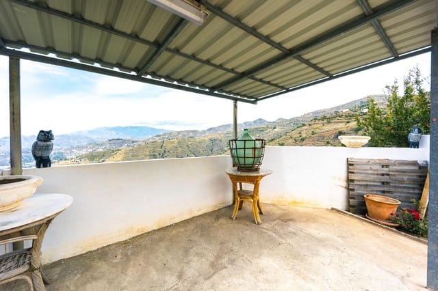 2 soveværelse Finca/Landehus til salg i Itrabo med swimmingpool garage - € 265.000 (Ref: 9386248)