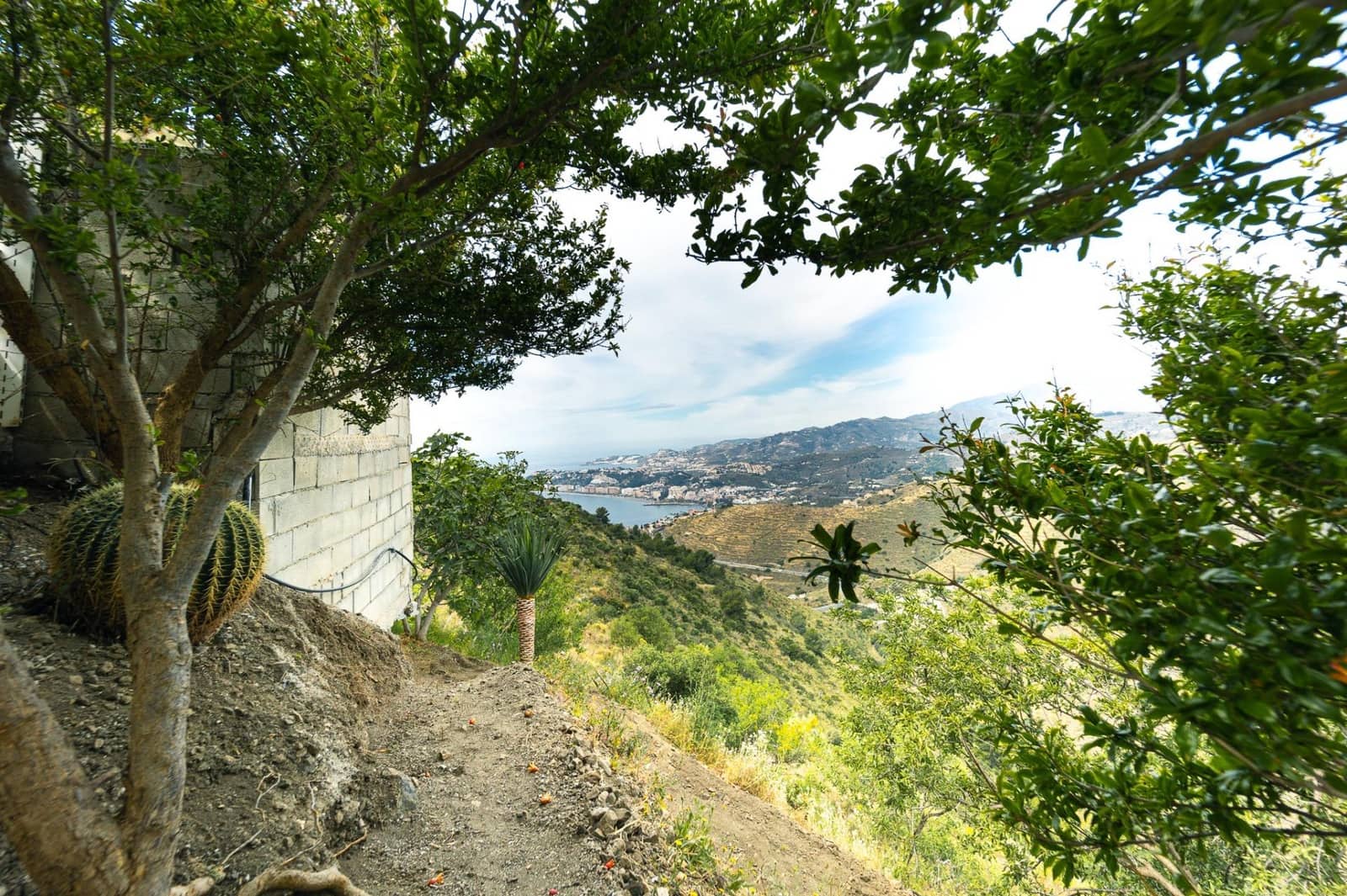 2 soverom Finca/Herregård til salgs i Itrabo med svømmebasseng garasje - € 265 000 (Ref: 9386248)