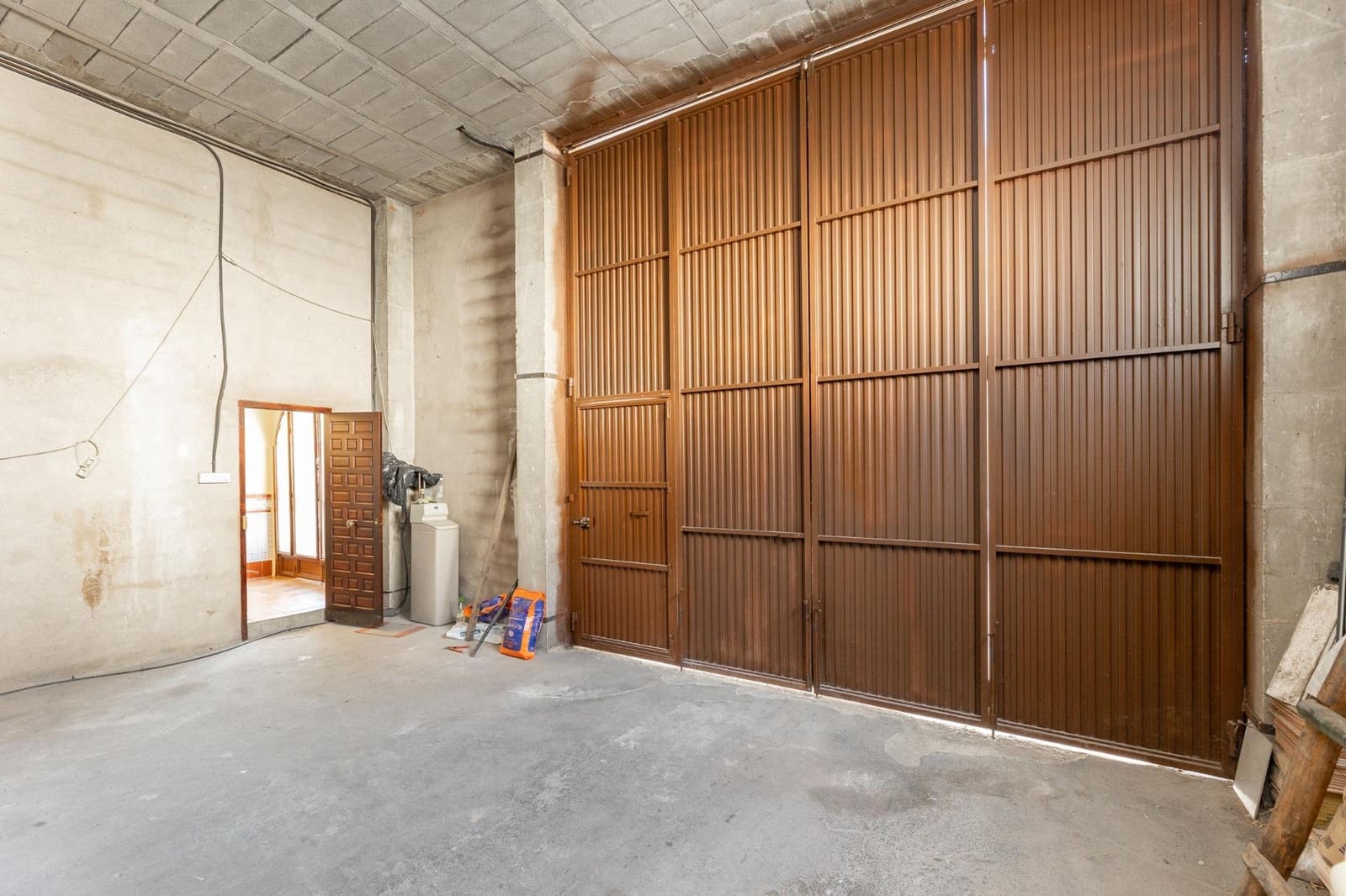 4 soveværelse Byhus til salg i Iznalloz med garage - € 215.000 (Ref: 9386249)