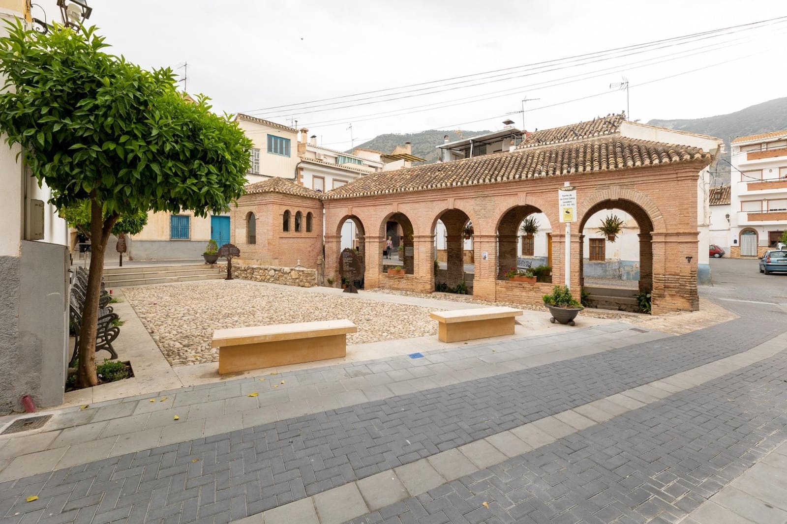 7 soveværelse Byhus til salg i Padul - € 185.000 (Ref: 9386251)