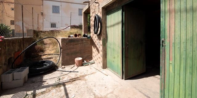 Bouwgrond te koop in Lanjarón - € 45.000 (Ref: 9386253)