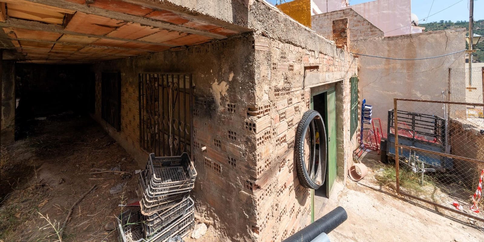 Tontti myytävänä paikassa Lanjaron - 45 000 € (Ref: 9386253)