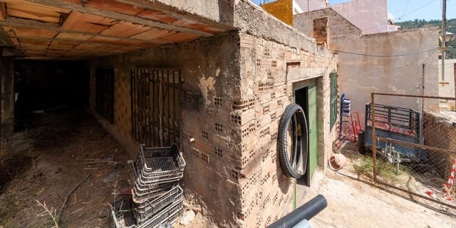 Bouwgrond te koop in Lanjarón - € 45.000 (Ref: 9386253)