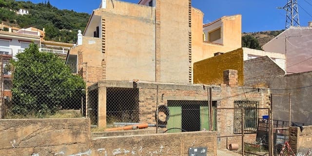 Bouwgrond te koop in Lanjarón - € 45.000 (Ref: 9386253)