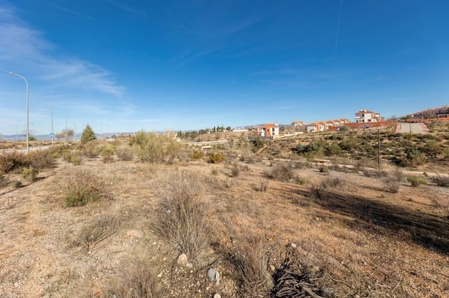 Building Plot for sale in Otura - € 54,000 (Ref: 9386254)