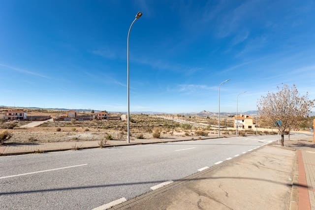 Building Plot for sale in Otura - € 68,000 (Ref: 9386255)