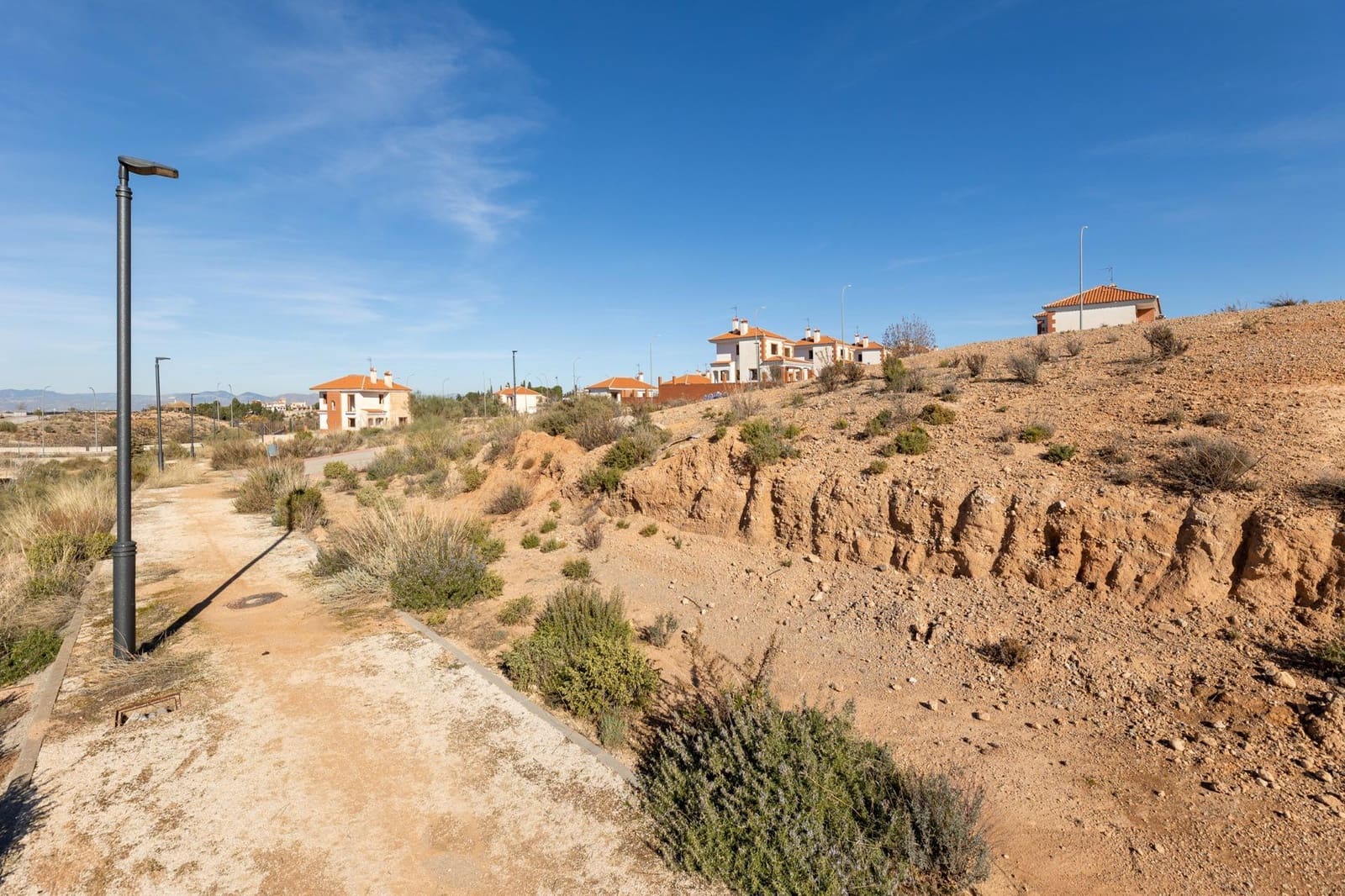 Building Plot for sale in Otura - € 68,000 (Ref: 9386255)