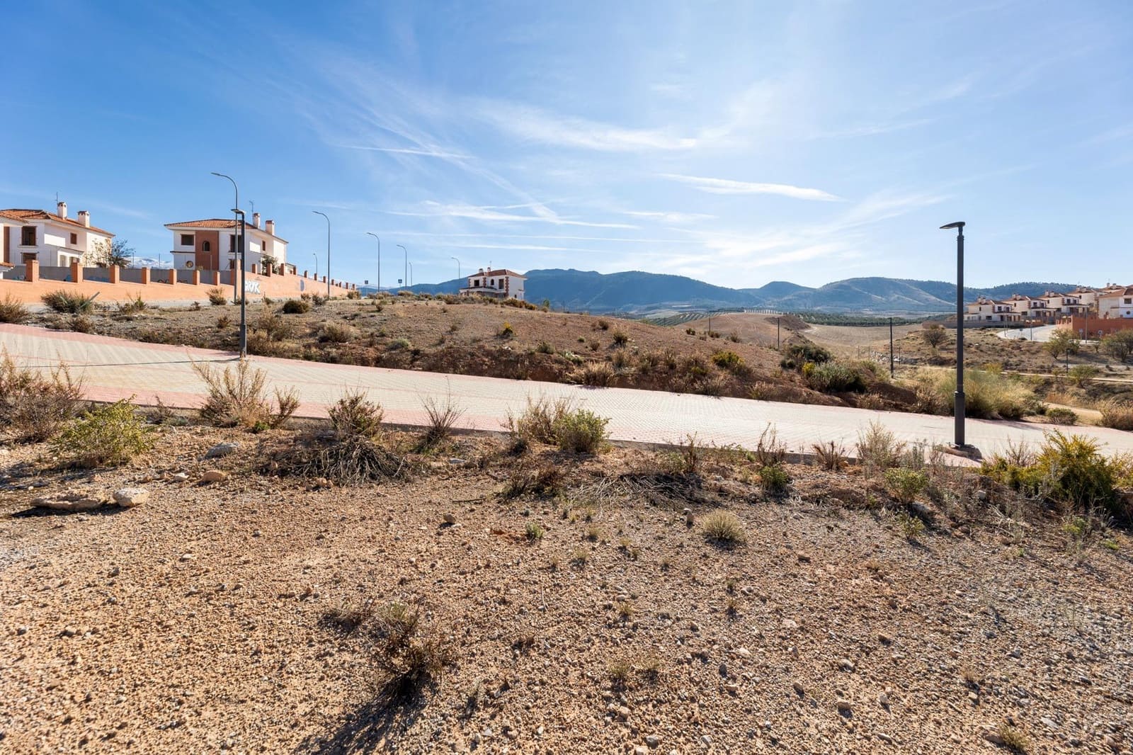 Building Plot for sale in Otura - € 68,000 (Ref: 9386255)