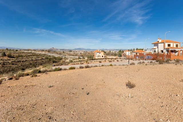 Building Plot for sale in Otura - € 68,000 (Ref: 9386255)