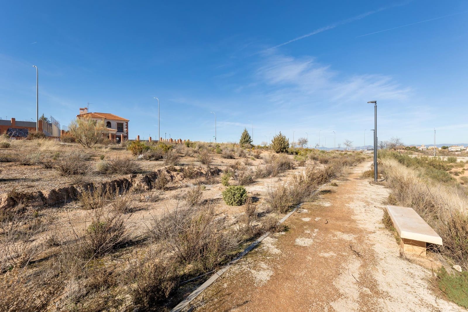 Building Plot for sale in Otura - € 54,000 (Ref: 9386257)