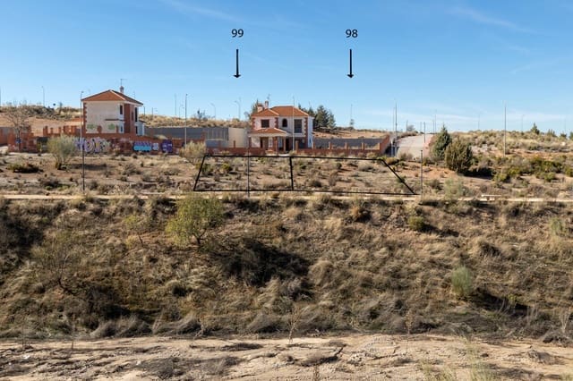 Building Plot for sale in Otura - € 54,000 (Ref: 9386257)